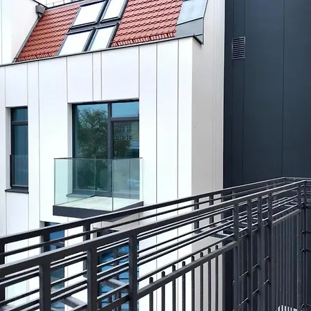 Old Town Apartman *