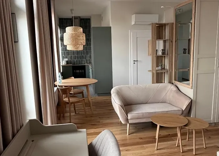 Old Town Apartment Poznan